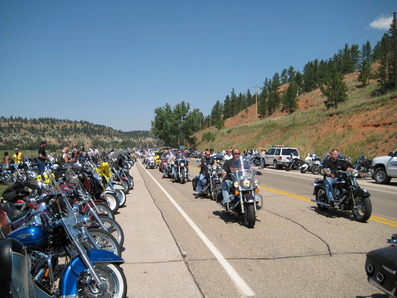 Sturgis 2007 Wed