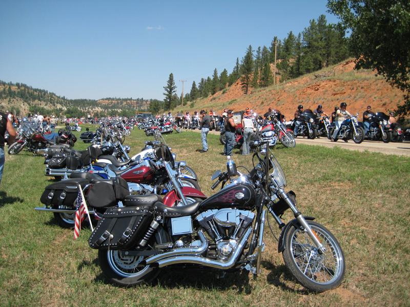 Sturgis 2007 Thurs